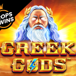 Greek Gods Slot Penuh Keberuntungan