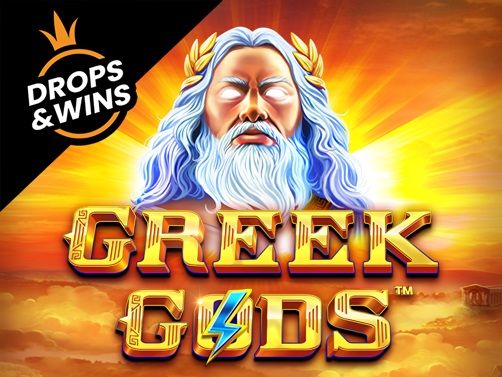 Greek Gods Slot Penuh Keberuntungan